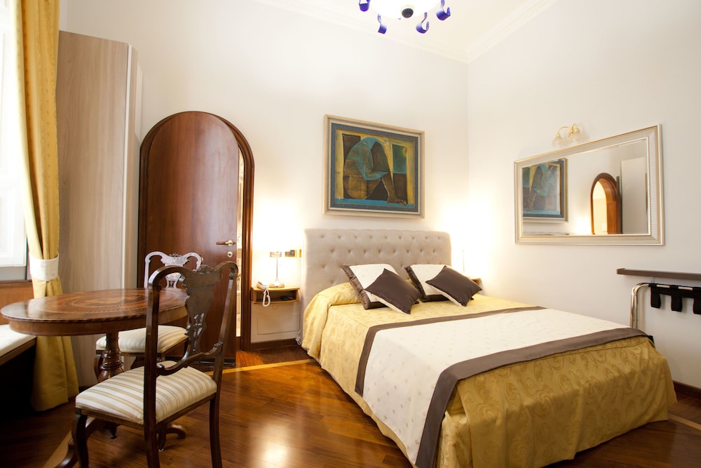 Guesthouse Borromeo Roma 17