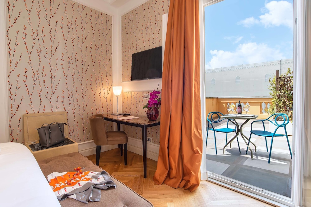 Damaso Hotel 10