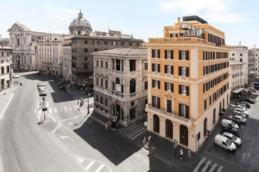 Damaso Hotel 1