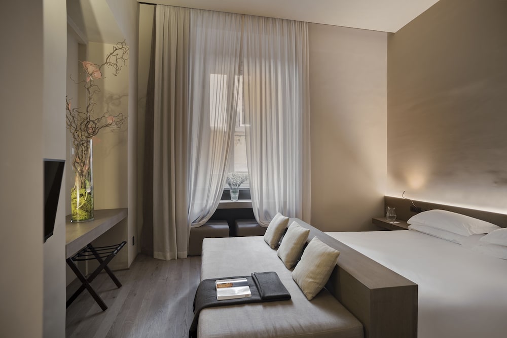 Hotel Dei Barbieri 1