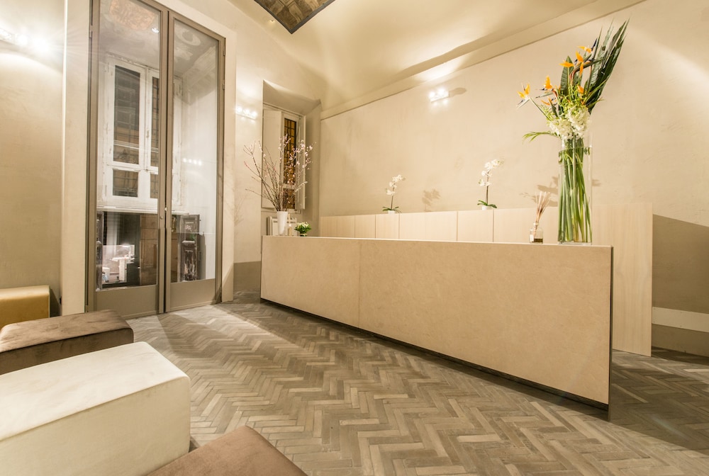 Hotel Dei Barbieri 2
