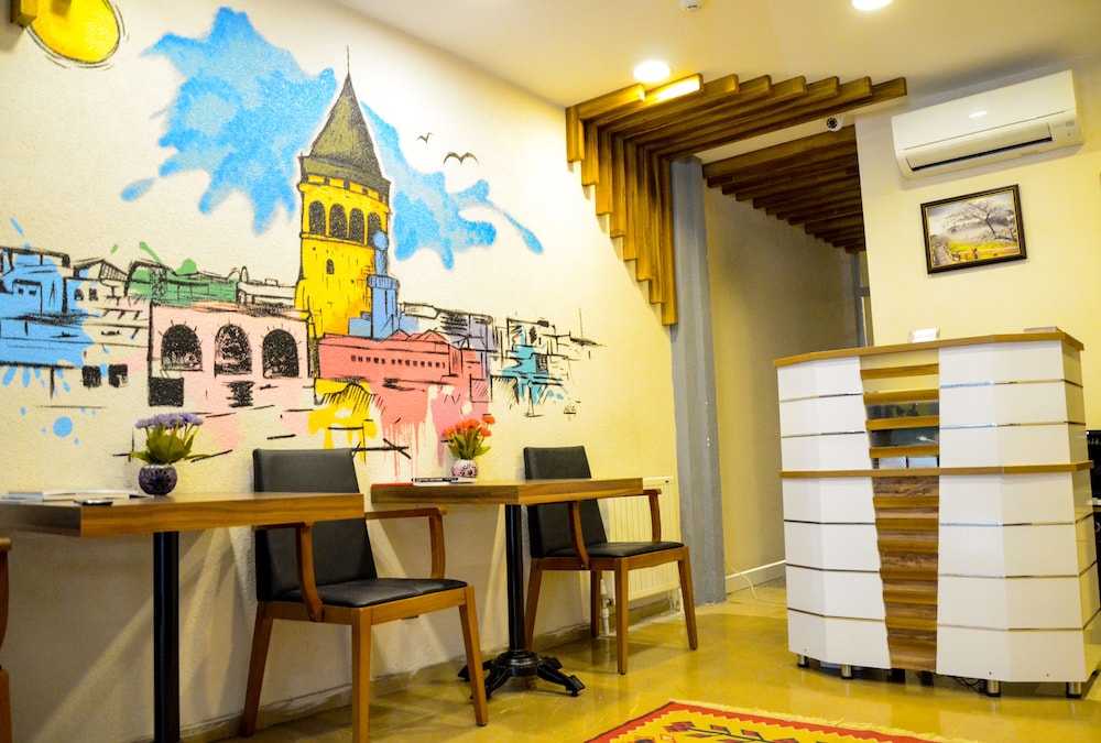 Allegra Suites Galata 5