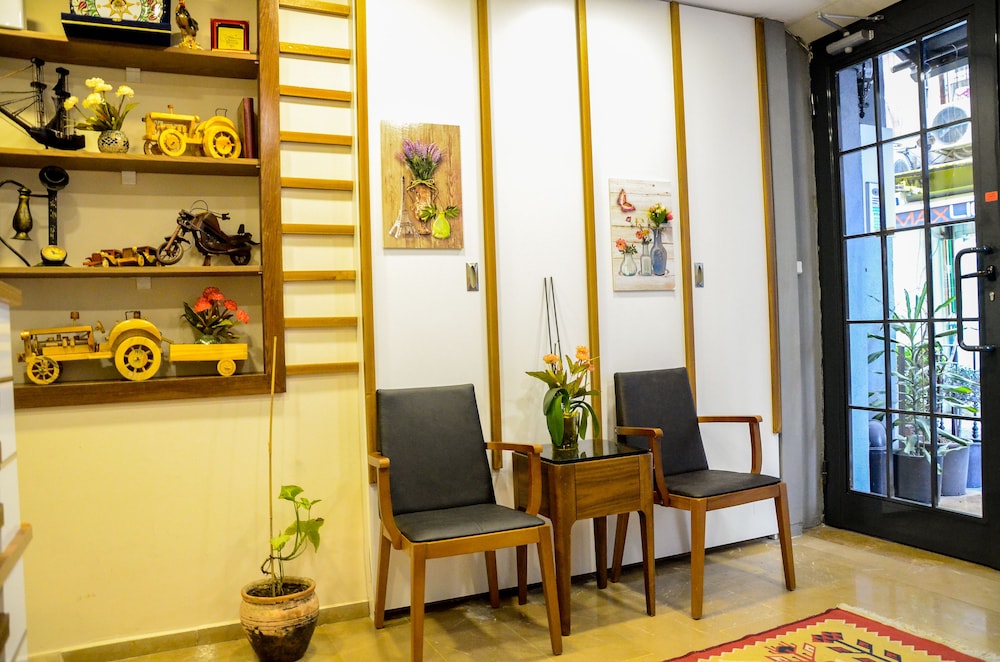 Allegra Suites Galata 6