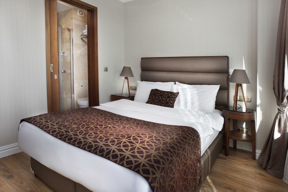 Allegra Suites Galata 7