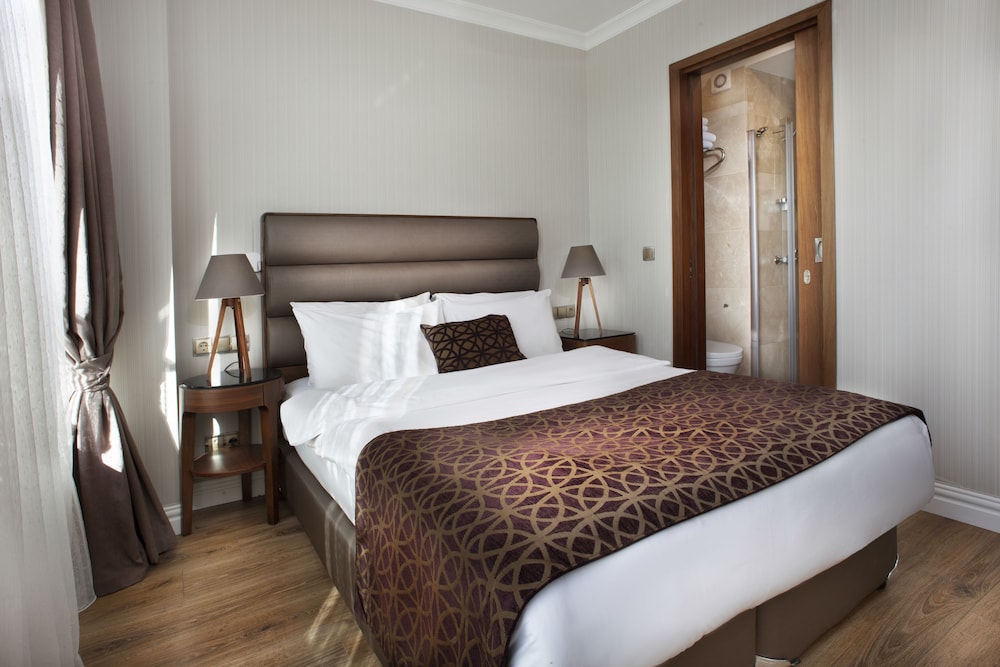 Allegra Suites Galata 14