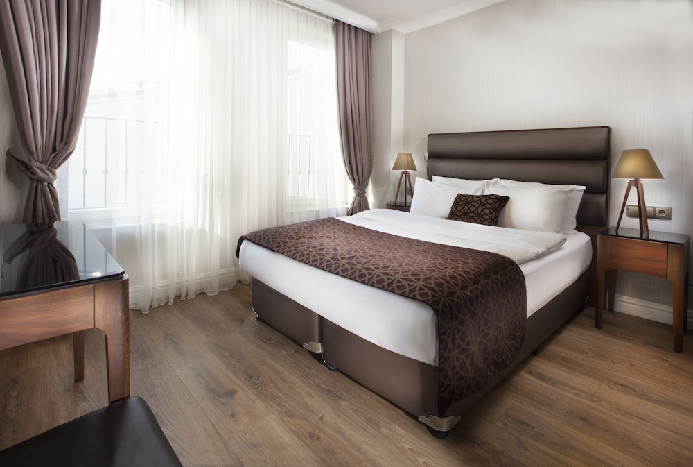 Allegra Suites Galata 13
