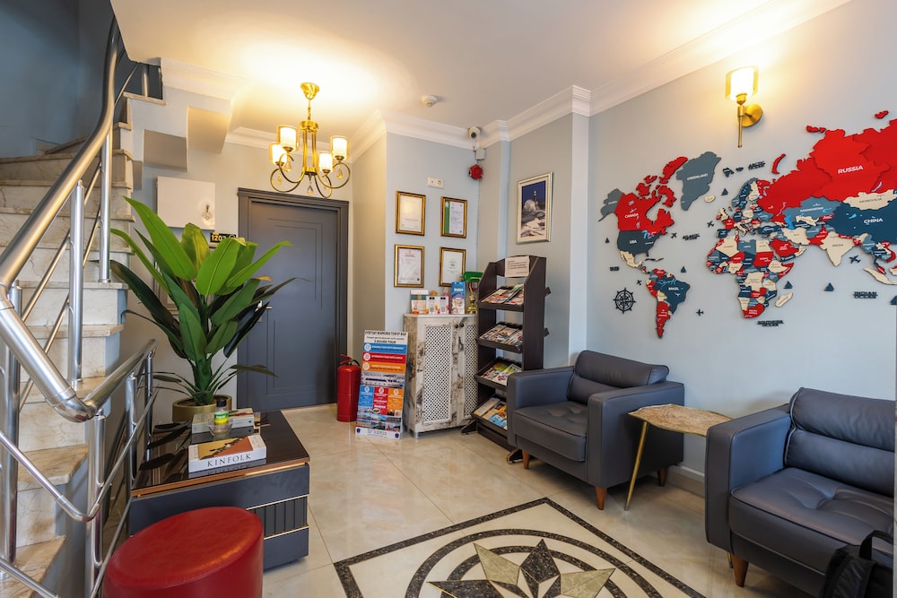 Sultanahmet Inn Hotel 5