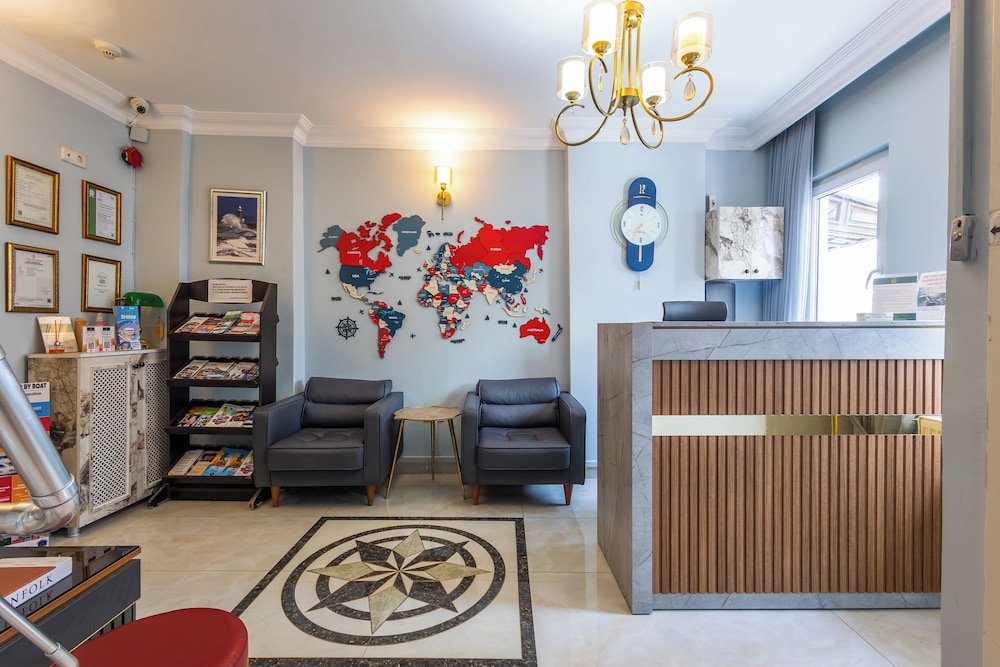 Sultanahmet Inn Hotel 3