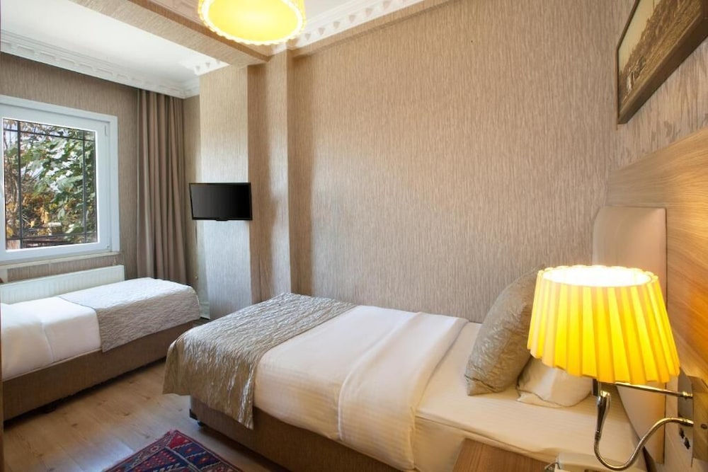 Sultanahmet Inn Hotel 23