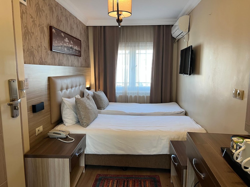 Sultanahmet Inn Hotel 12