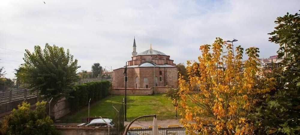 Sultanahmet Inn Hotel 18