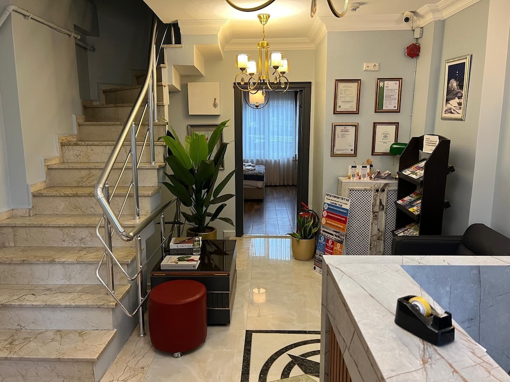 Sultanahmet Inn Hotel 16