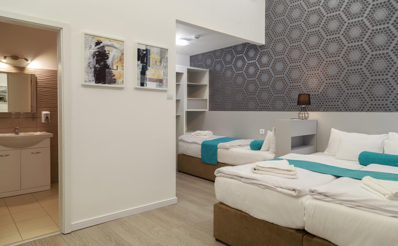 Hotel Mika Downtown 22