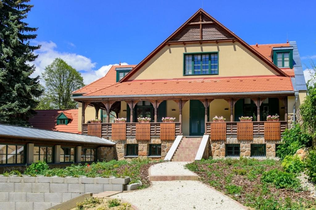 Klebelsberg Kastély 11