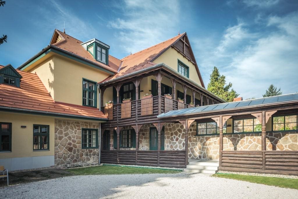 Klebelsberg Kastély 15