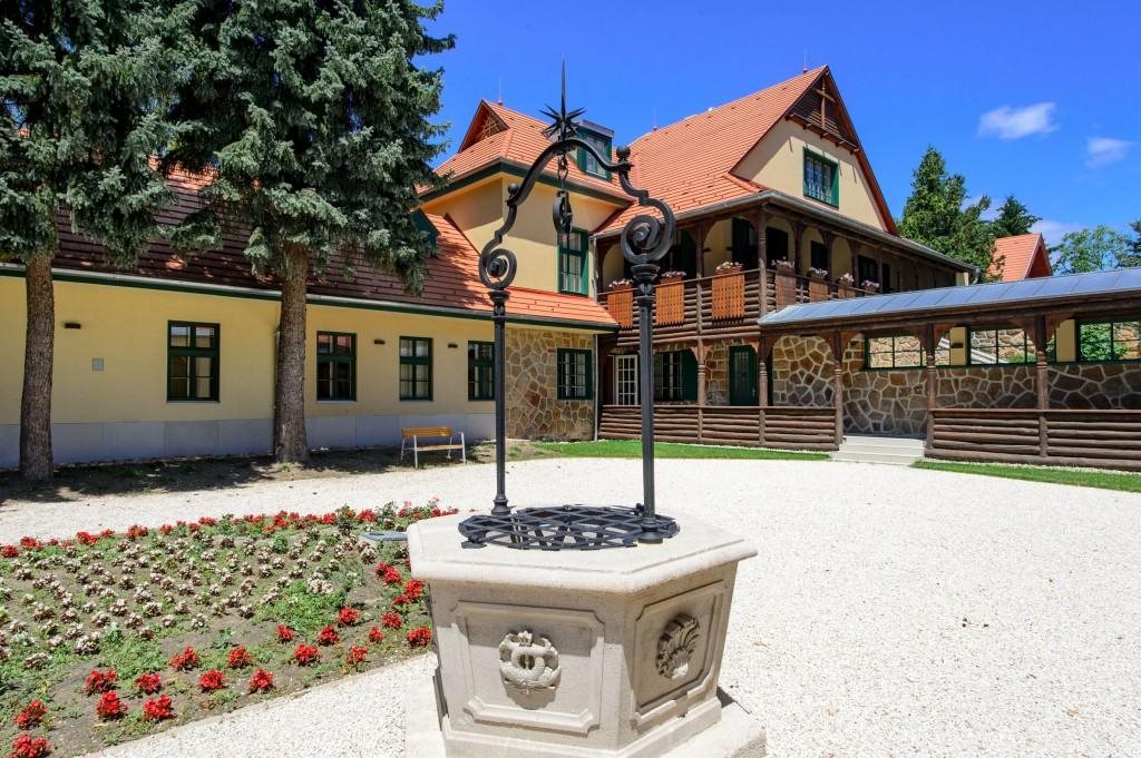 Klebelsberg Kastély 21