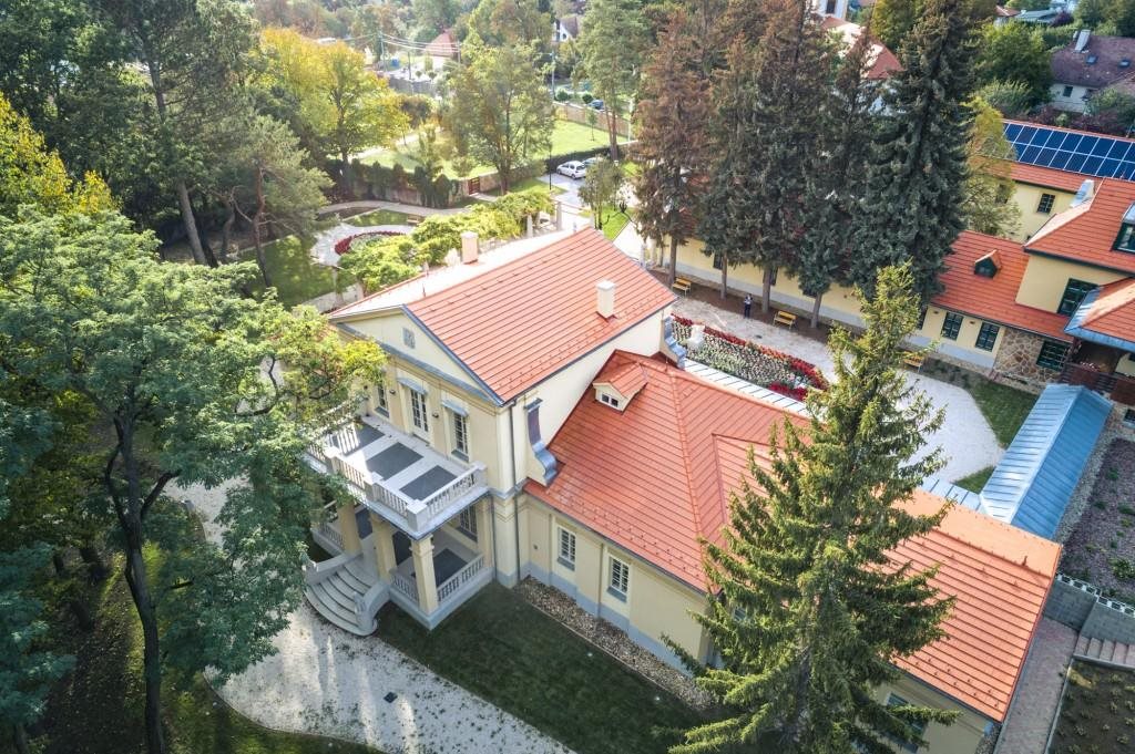 Klebelsberg Kastély 6