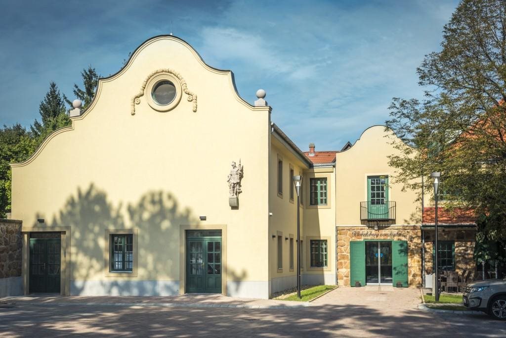 Klebelsberg Kastély 7