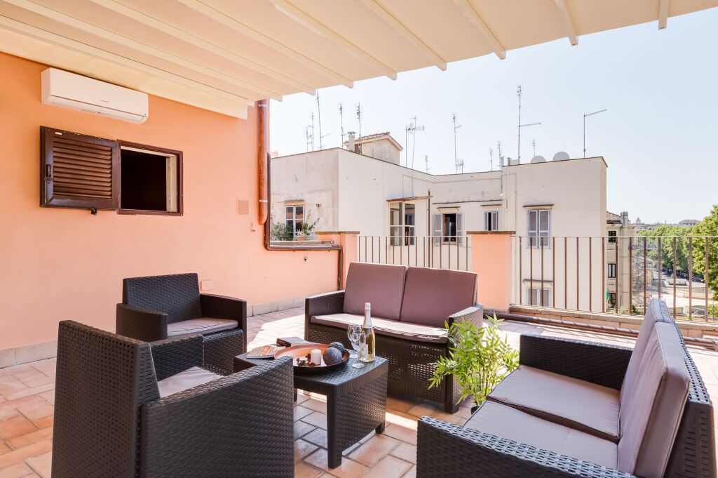 Ripetta Luxurious Suites 22