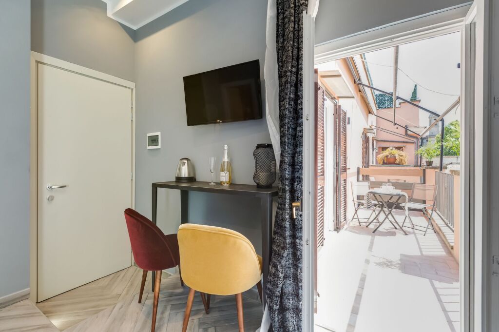 Ripetta Luxurious Suites 14