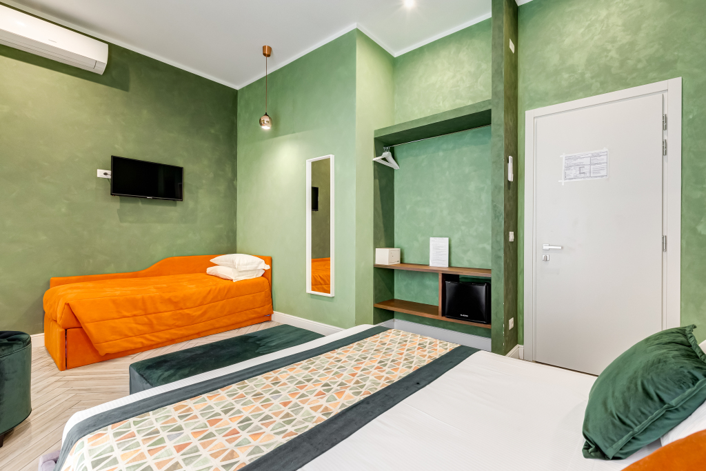 Ripetta Luxurious Suites 5