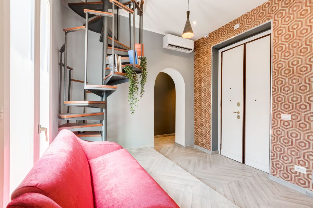 Ripetta Luxurious Suites 1