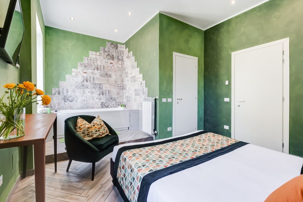 Ripetta Luxurious Suites 19