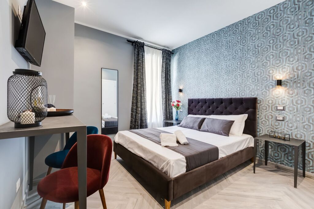 Ripetta Luxurious Suites 15