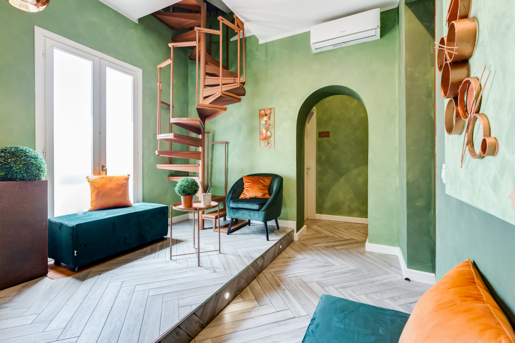 Ripetta Luxurious Suites 17