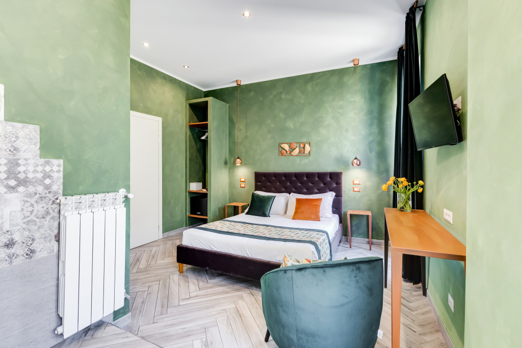 Ripetta Luxurious Suites 2