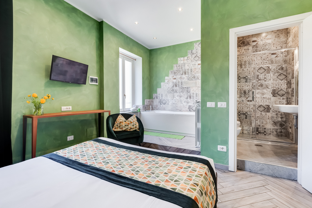 Ripetta Luxurious Suites 18