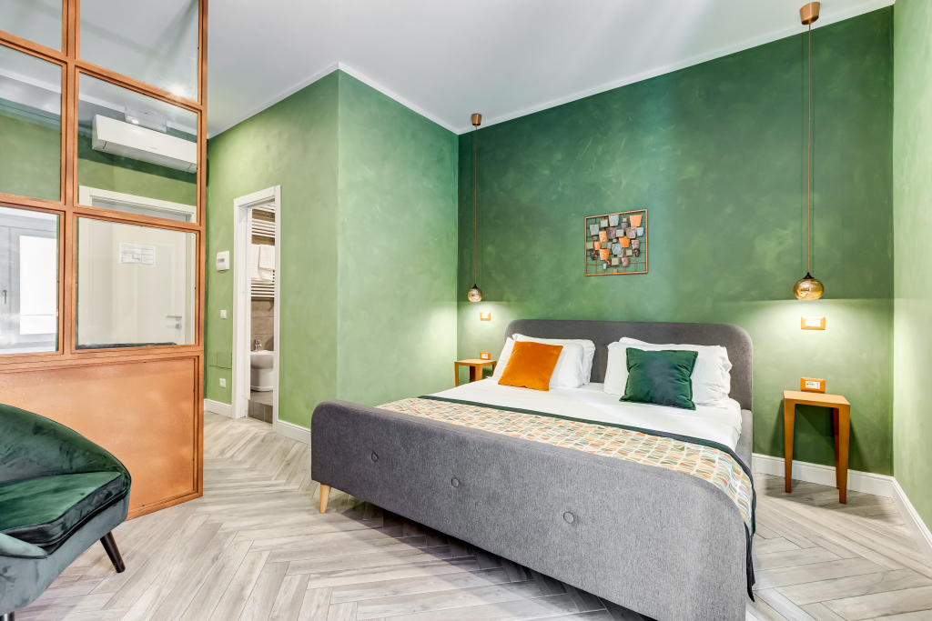 Ripetta Luxurious Suites 3