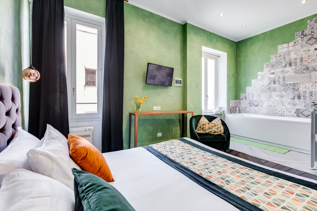 Ripetta Luxurious Suites 20