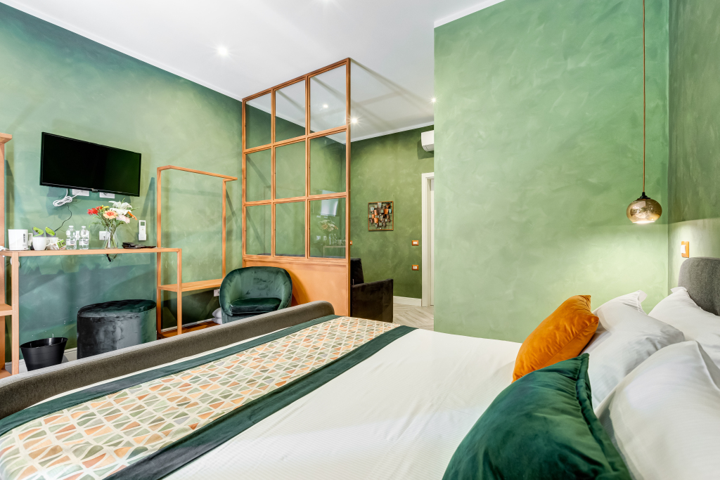 Ripetta Luxurious Suites 6