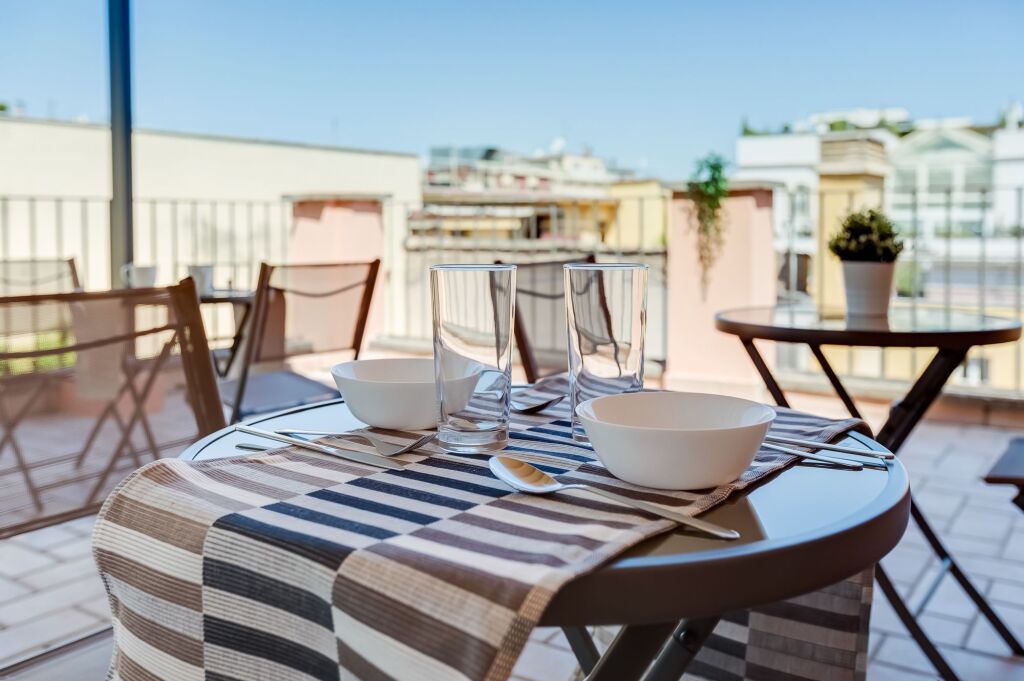 Ripetta Luxurious Suites 13