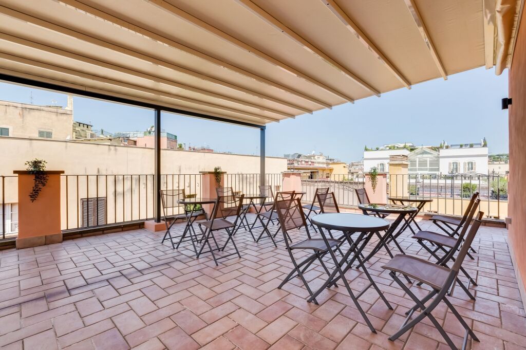 Ripetta Luxurious Suites 12