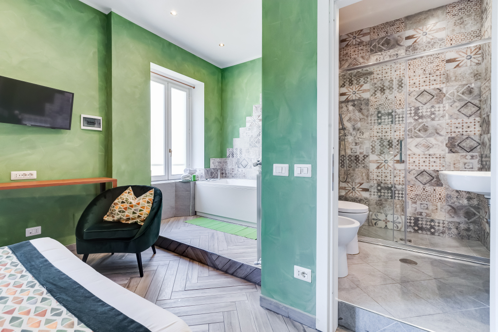 Ripetta Luxurious Suites 10
