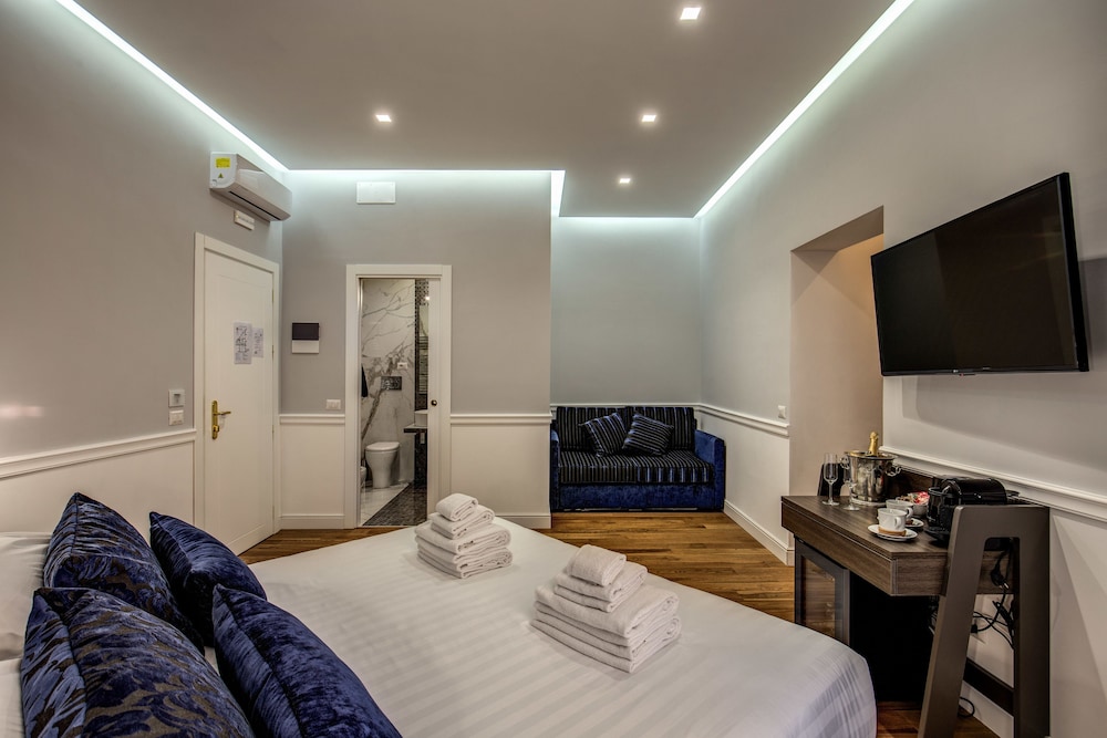 La Foresteria Luxury Suites 16