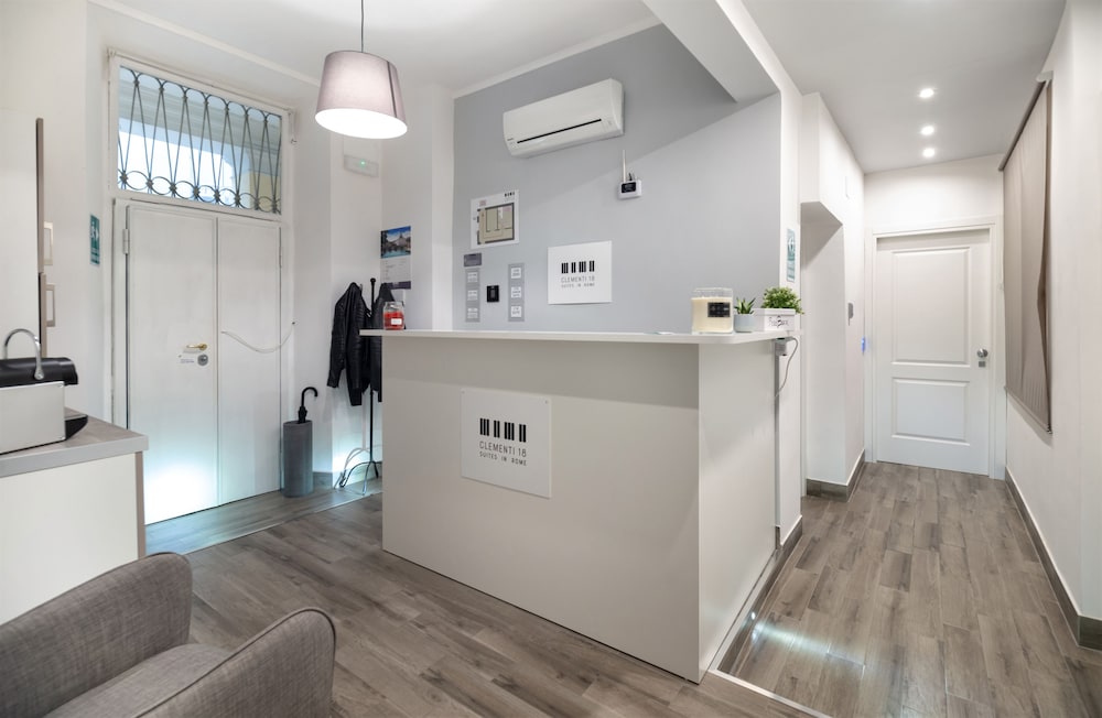 Clementi 18 Suites Rome 1
