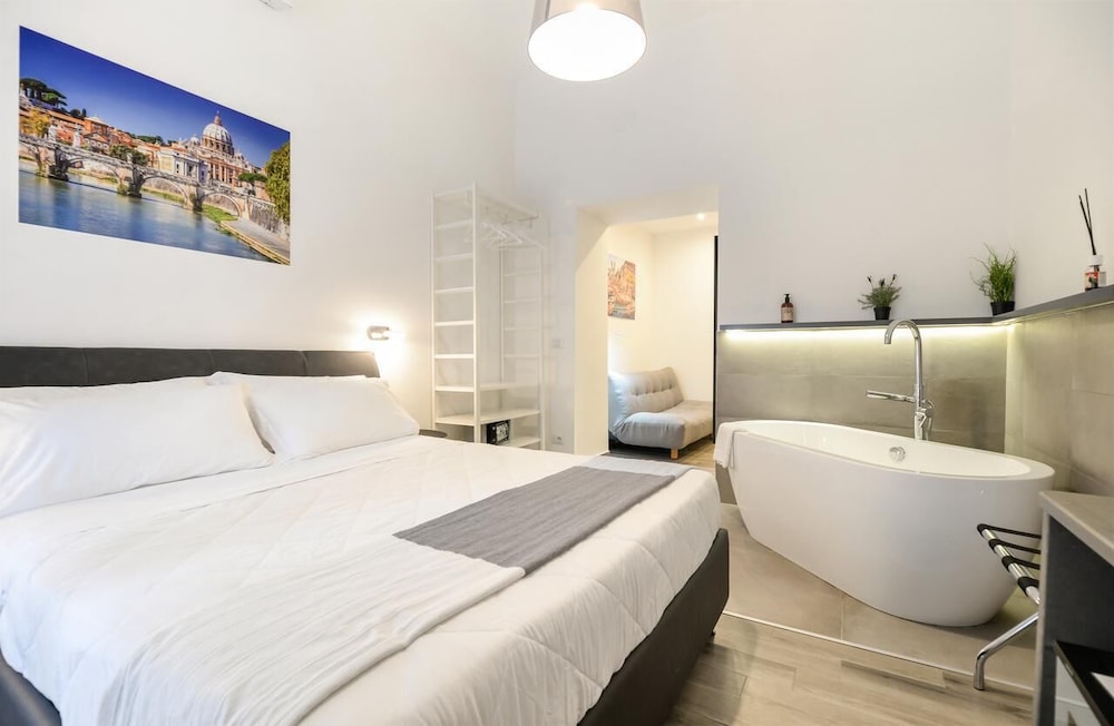 Clementi 18 Suites Rome 7