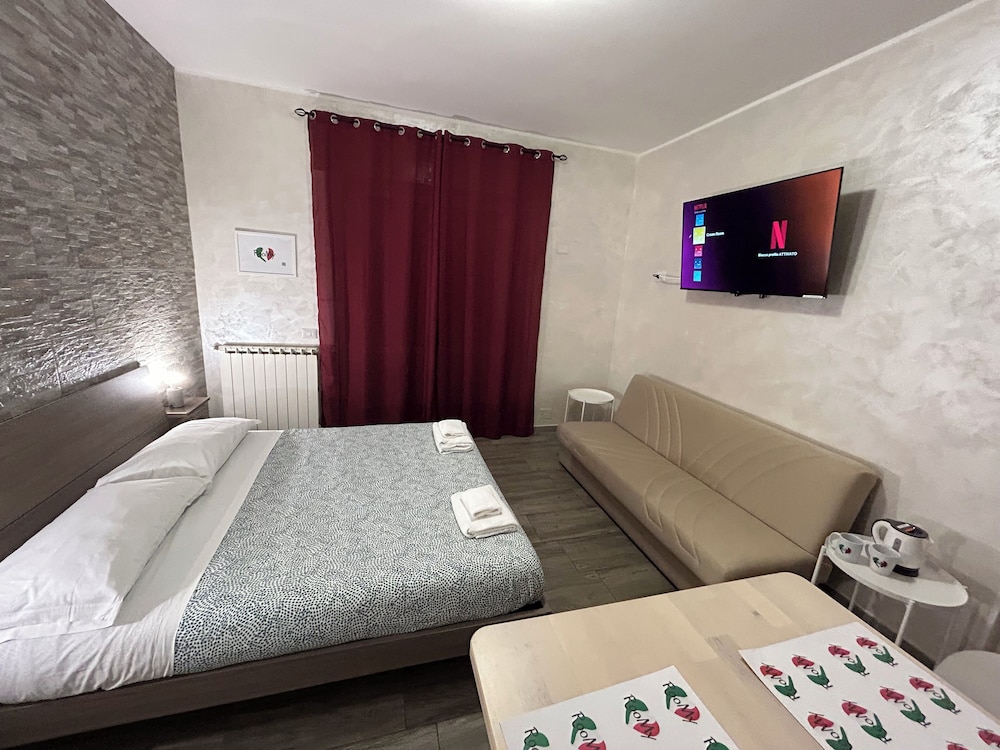 Guest House Il Faraone 9