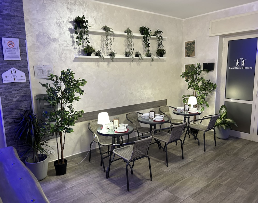 Guest House Il Faraone 5