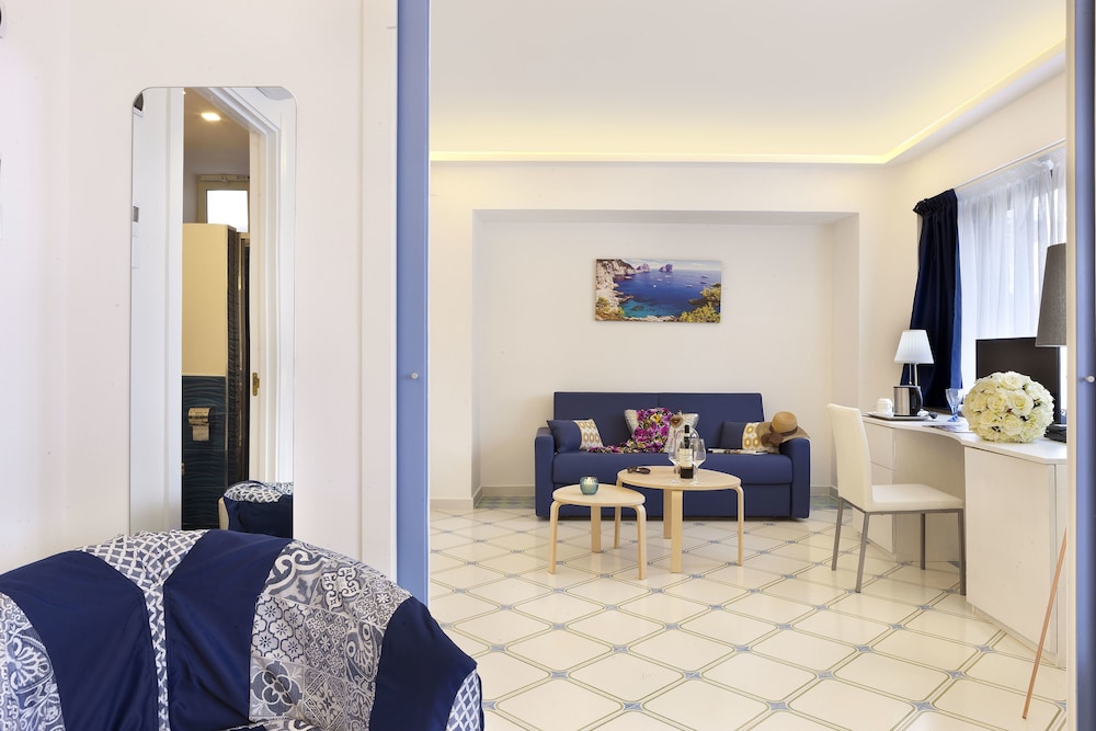 Sorrento Central Bed & Breakfast 8