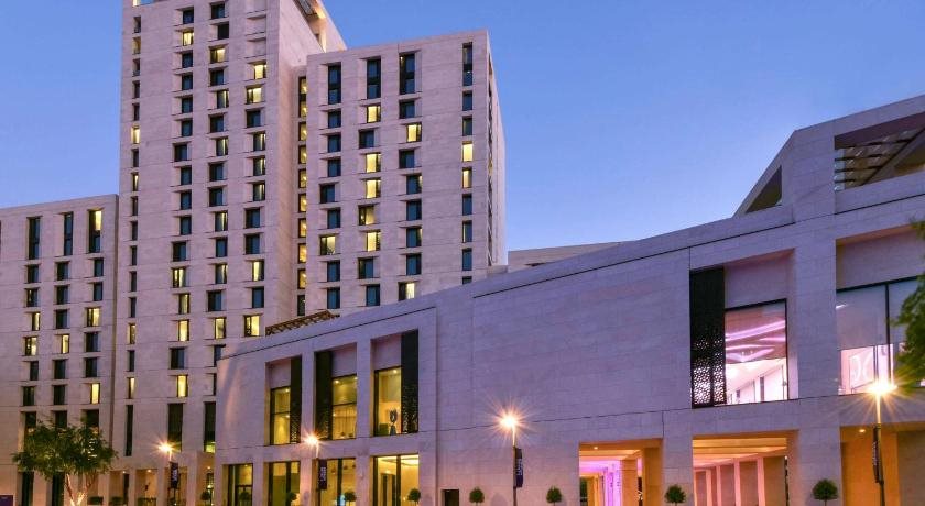 Alwadi Hotel Doha - MGallery 1