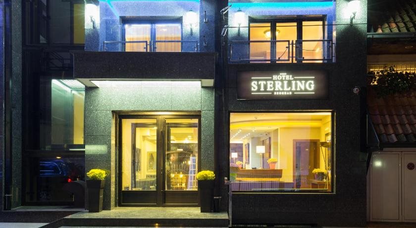 Sterling Hotel 4