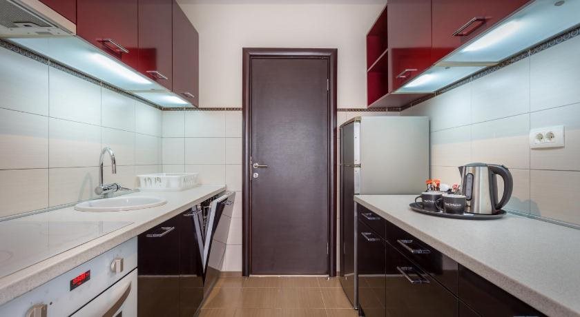 Feel Belgrade Aparthotel 11