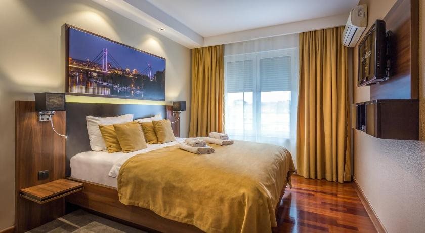 Feel Belgrade Aparthotel 13