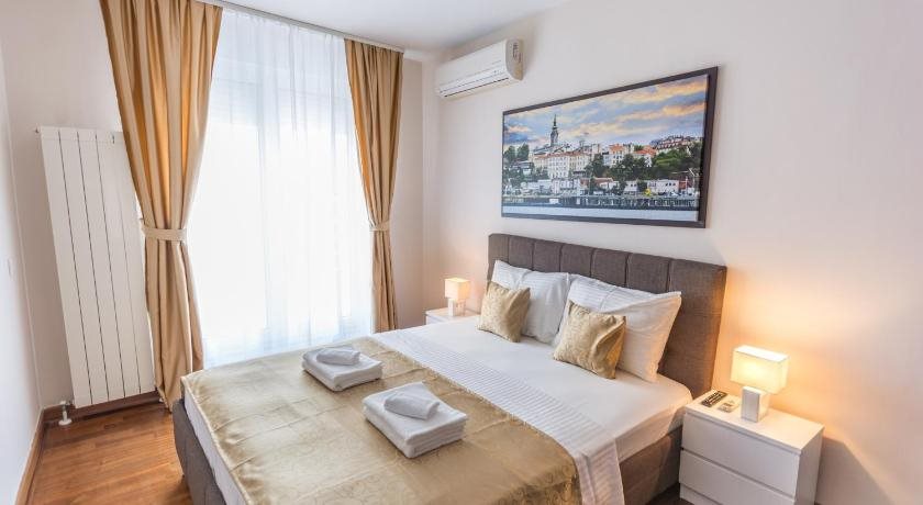 Feel Belgrade Aparthotel 17