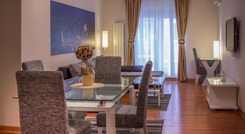 Feel Belgrade Aparthotel 19