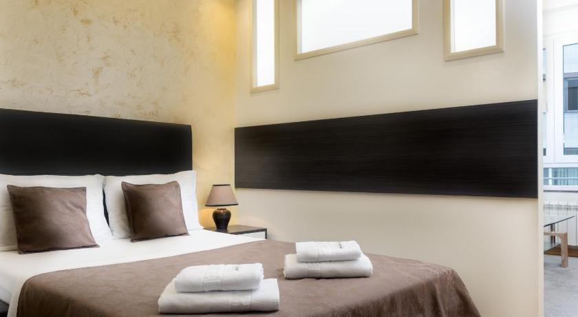 Feel Belgrade Aparthotel 2